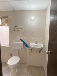 Bathroom Image of 1643 Sq.ft 3 BHK Apartment / Flat for rent in Pardesi Ushay Tower, Kundli Sonipat for Rs. 24500