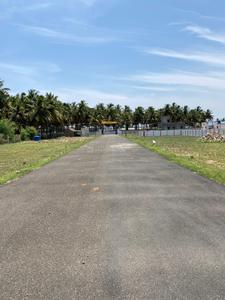 Image of 435 Sq.ft Residential Plot / Land for sale in Gomangalampudur, Coimbatore for Rs. 575000