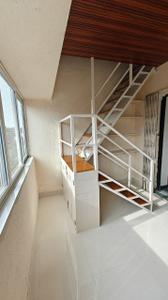 Balcony Image of 1500 Sq.ft 2 BHK Independent House for rent in Kharde Patil Hari Om Puram, Aundh Pune for Rs. 45000