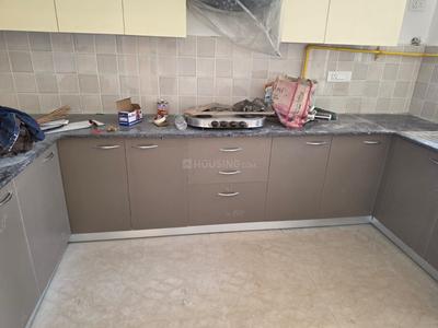 Kitchen Image of 2001 Sq.ft 4 BHK Apartment / Flat for rent in ATS Rhapsody, Noida Extension Greater Noida for Rs. 48000
