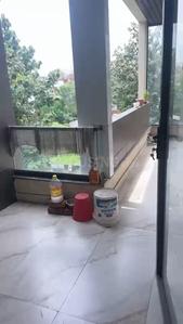 Balcony Image of 2500 Sq.ft 3 BHK Independent House for rent in Omaxe NRI City, Omega II Greater Noida for Rs. 35000