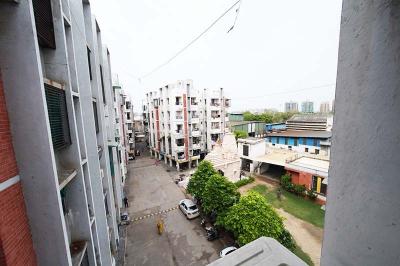 Balcony Image of 936 Sq.ft 2 BHK Apartment / Flat for sale in New Ranip Ahmedabad for Rs. 4900000
