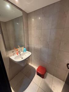 Bathroom Image of 2450 Sq.ft 3.5 BHK Apartment / Flat for sale in Panchshil Towers, Kharadi Pune for Rs. 40000000