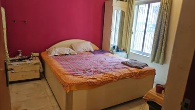 Bedroom Image of 950 Sq.ft 2 BHK Apartment / Flat for sale in Kalpataru Siddhachal III, Thane West Thane for Rs. 14500000