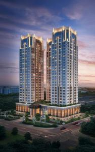 Image of 2076 Sq.ft 3.5 BHK Apartment / Flat for sale in Nabha, Zirakpur for Rs. 13500000