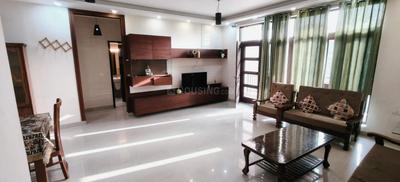 3.5 BHK Independent Builder Floor