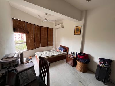 Bedroom Image of 3002 Sq.ft 4 BHK Apartment / Flat for sale in Shrachi Greenwood Park Extension, New Town Kolkata for Rs. 22800000