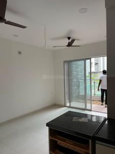 Hall Image of 800 Sq.ft 1 BHK Apartment / Flat for rent in Geras Planet Of Joy, Upper Kharadi Pune for Rs. 30000