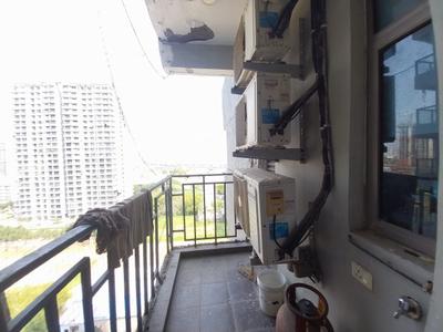 Balcony Image of 1860 Sq.ft 3.5 BHK Apartment / Flat for sale in Paras Dews, Sector 106 Gurgaon for Rs. 19000000