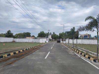 Image of 1266 Sq.ft Residential Plot / Land for sale in Chengalpattu, Chennai for Rs. 3658740