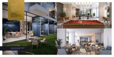 Image of 1790 Sq.ft 3 BHK Apartment / Flat for sale in Kunal The Canary Sky Oasis Phase 1, Balewadi, Pune for Rs. 20500000