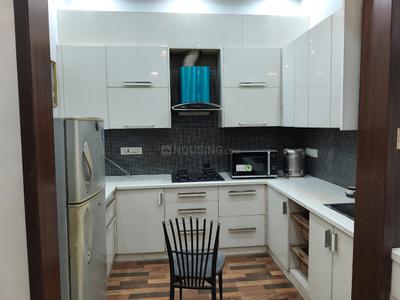 Kitchen Image of 1742 Sq.ft 6 BHK Independent House for rent in Noida Extension Greater Noida for Rs. 40000