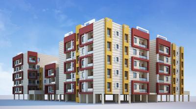 Image of 1260 Sq.ft 3 BHK Apartment / Flat for sale in Subha Ratnam, Sundarpada, Bhubaneswar for Rs. 7560000