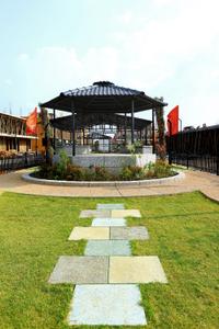 Image of 2100 Sq.ft 3.5 BHK Villa for sale in Serenity By Pumarth II, Manglia, Indore for Rs. 13500000