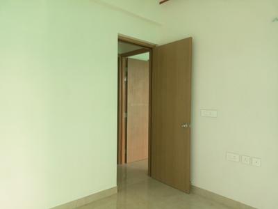Bedroom Image of 950 Sq.ft 2 BHK Apartment / Flat for rent in Concrete Sai Swayam, Chembur Mumbai for Rs. 103000