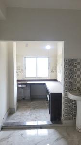 Kitchen Image of 1129 Sq.ft 3 BHK Apartment / Flat for sale in Durga Nagar Kolkata for Rs. 4177300