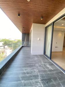 Balcony Image of 3240 Sq.ft 4 BHK Builder Floor for sale in Sector 23 Gurgaon for Rs. 32500000
