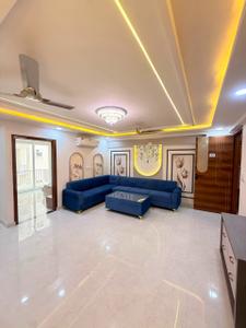Hall Image of 1350 Sq.ft 3 BHK Apartment / Flat for sale in Jagatpura Jaipur for Rs. 5400000
