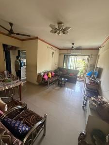 Hall Image of 1100 Sq.ft 2 BHK Apartment / Flat for sale in Thane West Thane for Rs. 22500000