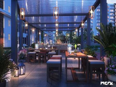 Image of 3683 Sq.ft 4.5 BHK Duplex for sale in K Raheja Vivarea, Koramangala, Bengaluru for Rs. 152500000