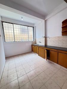 Kitchen Image of 1200 Sq.ft 2 BHK Apartment / Flat for rent in New Tippasandra Bengaluru for Rs. 40000