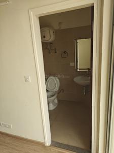 Bathroom Image of 1350 Sq.ft 2 BHK Builder Floor for rent in Vatika Xpressions, Sector 88B Gurgaon for Rs. 31000
