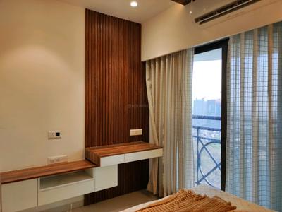 Bedroom Image of 1195 Sq.ft 3 BHK Apartment / Flat for sale in Sheth Beaumonte, Sion Mumbai for Rs. 56500000