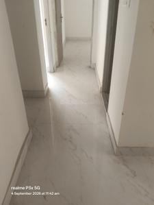 Hall Image of 1150 Sq.ft 3 BHK Apartment / Flat for rent in Radhashree 30, Kankurgachi Kolkata for Rs. 36000