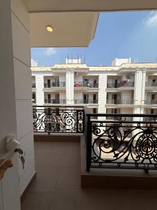 Balcony Image of 1620 Sq.ft 3 BHK Builder Floor for sale in Trehan Luxury Floors 71, Sector 71 Gurgaon for Rs. 22500000
