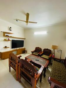 Living Room Image of 380 Sq.ft 1 RK Apartment / Flat for sale in Virar East Virar for Rs. 2000000
