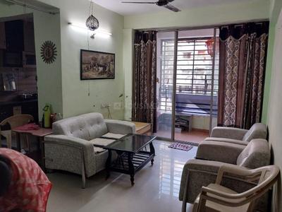 Hall Image of 1250 Sq.ft 2 BHK Apartment / Flat for sale in Hathijan Ahmedabad for Rs. 3200000