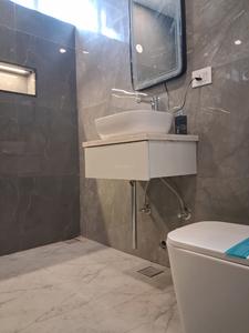 Common Bathroom Image of 1100 Sq.ft 2 BHK Apartment / Flat for sale in Sector 89 Noida for Rs. 5600000