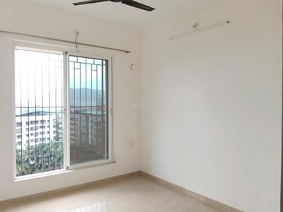 Bedroom Image of 1100 Sq.ft 2 BHK Apartment / Flat for rent in Dosti Tulip Dosti West County, Thane West Thane for Rs. 42000