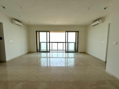 Hall Image of 1900 Sq.ft 5 BHK Apartment / Flat for rent in Piramal Aranya, Byculla Mumbai for Rs. 380000