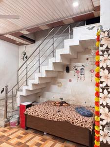 Bedroom Image of 600 Sq.ft 2.5 BHK Independent House for sale in Modinagar Ghaziabad for Rs. 2300000