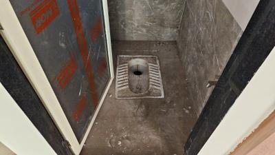 Bathroom Image of 740 Sq.ft 1 BHK Apartment / Flat for sale in Shiv Classic Pride, Kalamboli Navi Mumbai for Rs. 5300000
