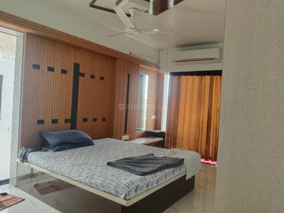 Bedroom Image of 1800 Sq.ft 3 BHK Apartment / Flat for sale in Century Tower, Bodakdev Ahmedabad for Rs. 15100000