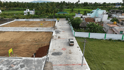 Image of 1650 Sq.ft Residential Plot / Land for sale in Vellalapatti, Salem for Rs. 1000000