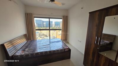 Bedroom Image of 750 Sq.ft 1 BHK Apartment / Flat for sale in Gagan Avencia, Kharadi Pune for Rs. 9100000