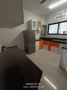 Kitchen Image of 550 Sq.ft 1 BHK Apartment / Flat for sale in Sadashiv Peth Pune for Rs. 6900000