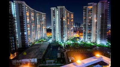 Image of 1792 Sq.ft 3 BHK Apartment / Flat for sale in Great Value Sharanam, Sector 107, Noida for Rs. 30513536