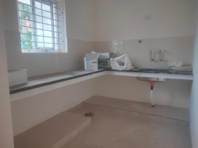 Kitchen Image of 1289 Sq.ft 3 BHK Apartment / Flat for sale in Surappattu Chennai for Rs. 8900750
