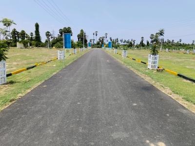 Image of 785 Sq.ft Residential Plot / Land for sale in Singaperumal Koil, Chennai for Rs. 1091150