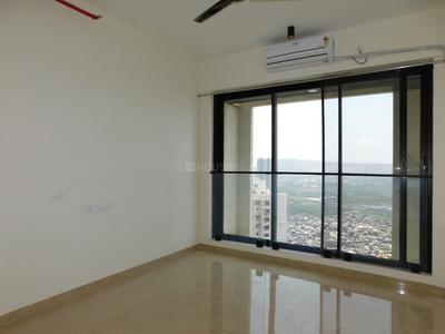 Bedroom Image of 950 Sq.ft 2 BHK Apartment / Flat for sale in Dosti Eastern Bay, Wadala Mumbai for Rs. 30000000