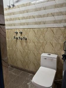Bathroom Image of 1200 Sq.ft 2 BHK Builder Floor for rent in Sector 16 Faridabad for Rs. 21000