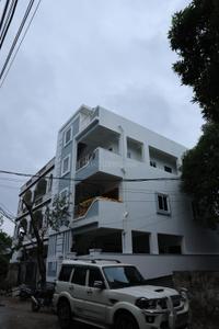 Image of 500 Sq.ft 1 BHK Independent House for rent in Malkajgiri, Secunderabad for Rs. 9000