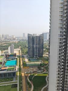 Balcony Image of 1997 Sq.ft 4 BHK Apartment / Flat for sale in Godrej Meridien, Sector 106 Gurgaon for Rs. 44000000