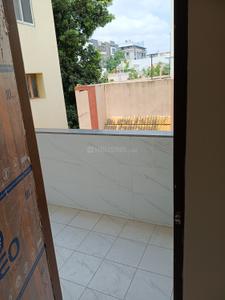 Balcony Image of 1800 Sq.ft 3 BHK Apartment / Flat for sale in Kothapet Hyderabad for Rs. 13200000