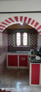 Kitchen Image of 1409 Sq.ft 3 BHK Apartment / Flat for sale in Barrackpore Kolkata for Rs. 6200000