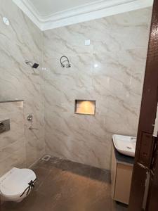 Bathroom Image of 1305 Sq.ft 3 BHK Builder Floor for sale in Kharar Mohali for Rs. 6490000